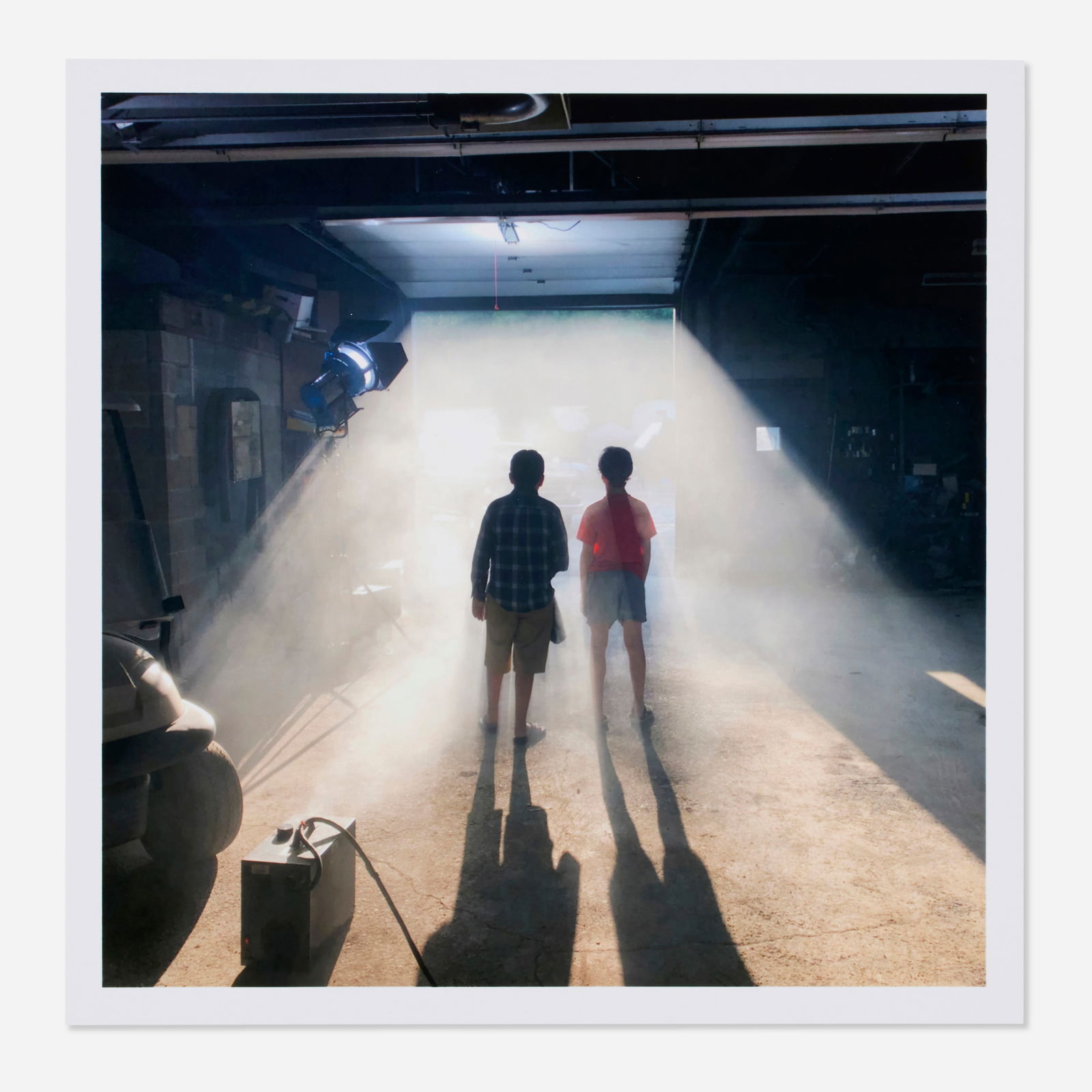 Gregory Crewdson, Untitled production still from “An Eclipse of Moths", 2019 (1 of 2)