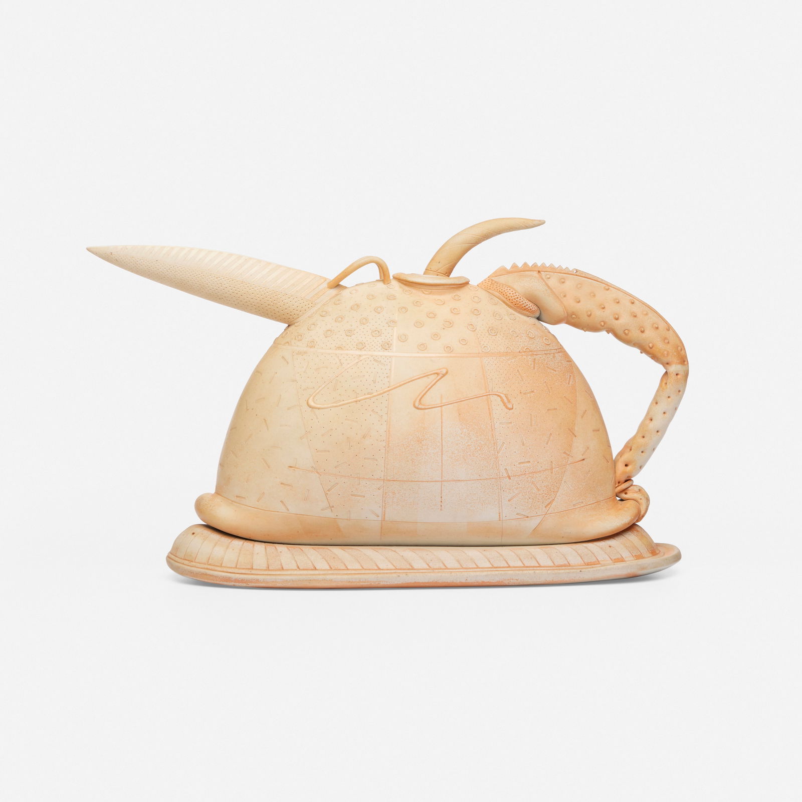Paul Dresang, Teapot (1 of 3)