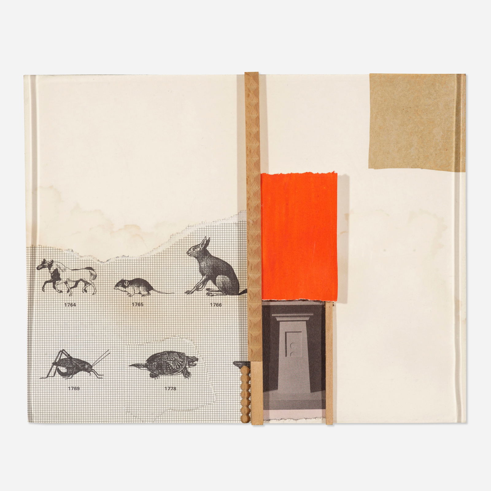 Cletus Johnson, Construction (1 of 3)