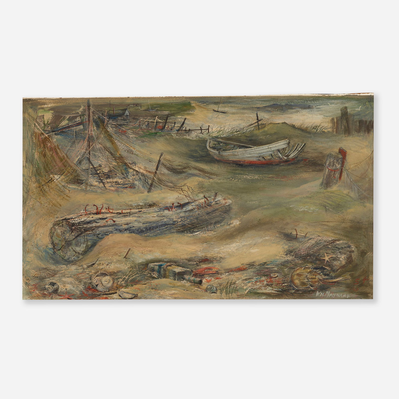 William Maynard, Untitled (1 of 3)