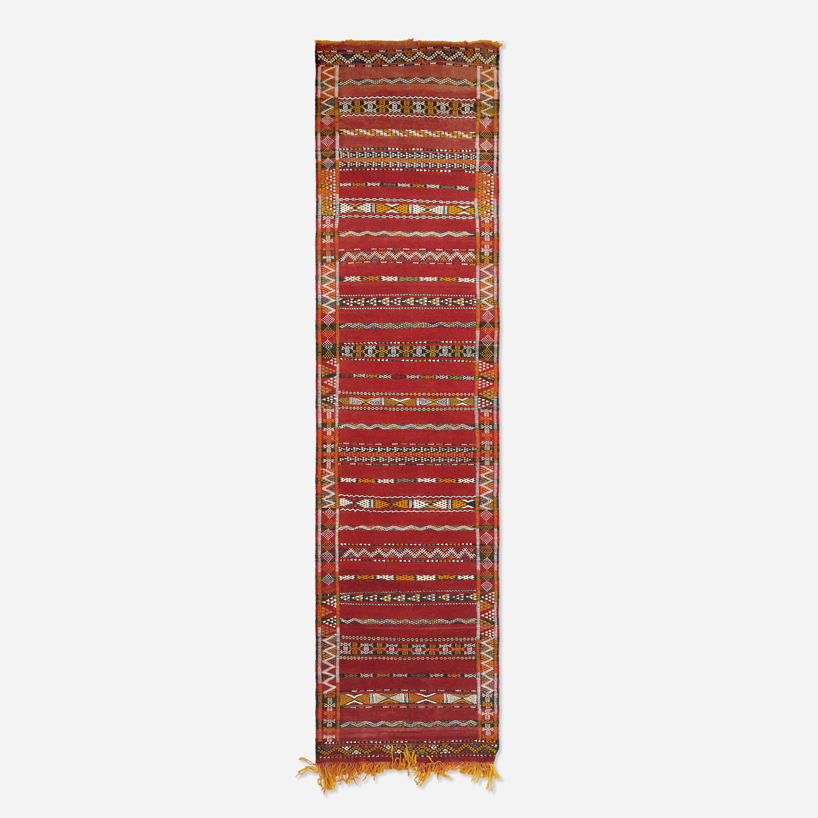 Moroccan, Flatweave runner (1 of 1)