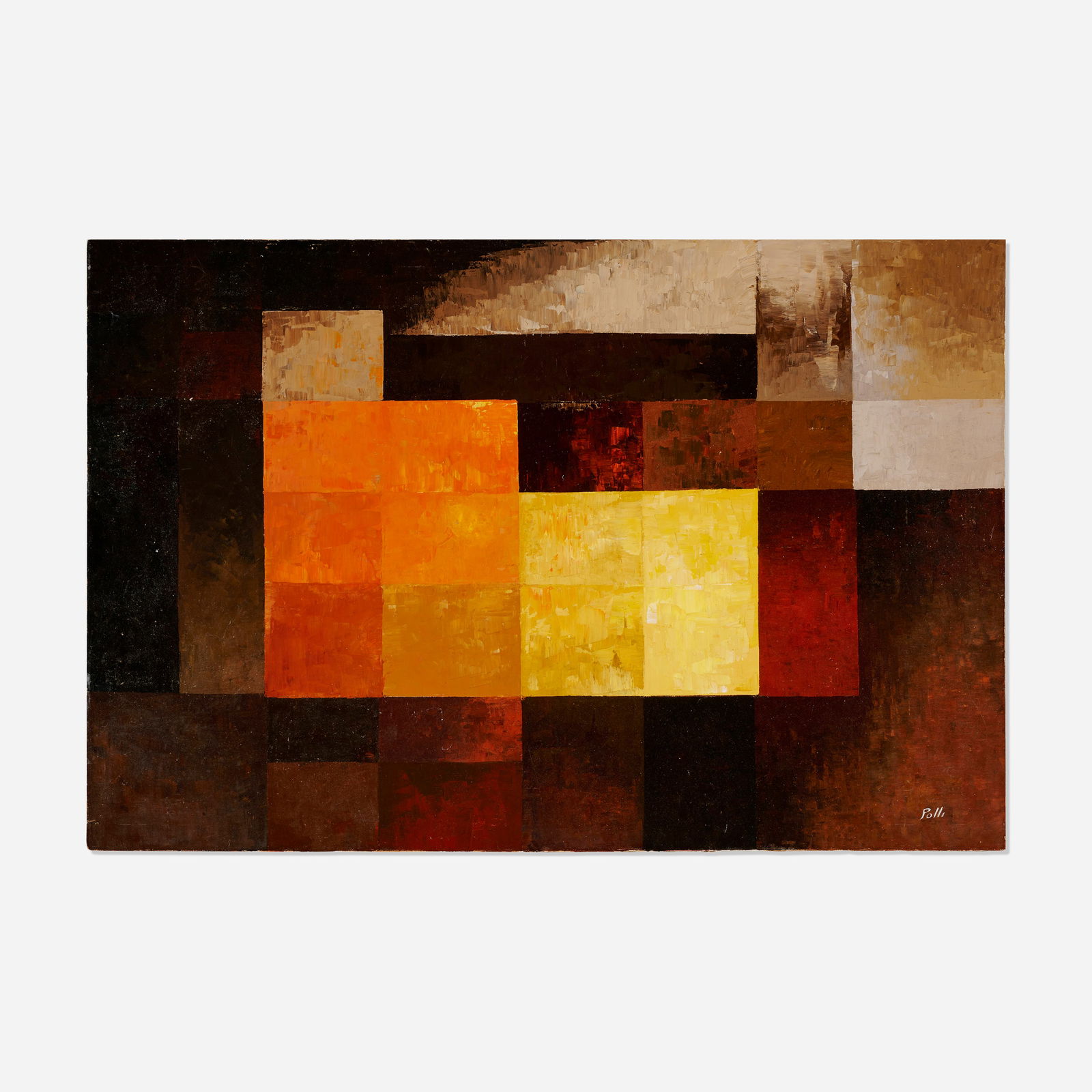 Umberto Polli, Untitled (1 of 2)