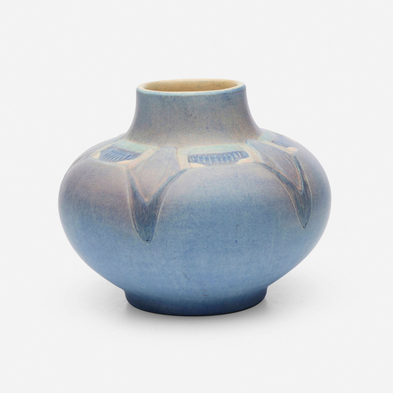 Corinne Marie Chalaron for Newcomb College Pottery, Art Deco vase (1 of 4)