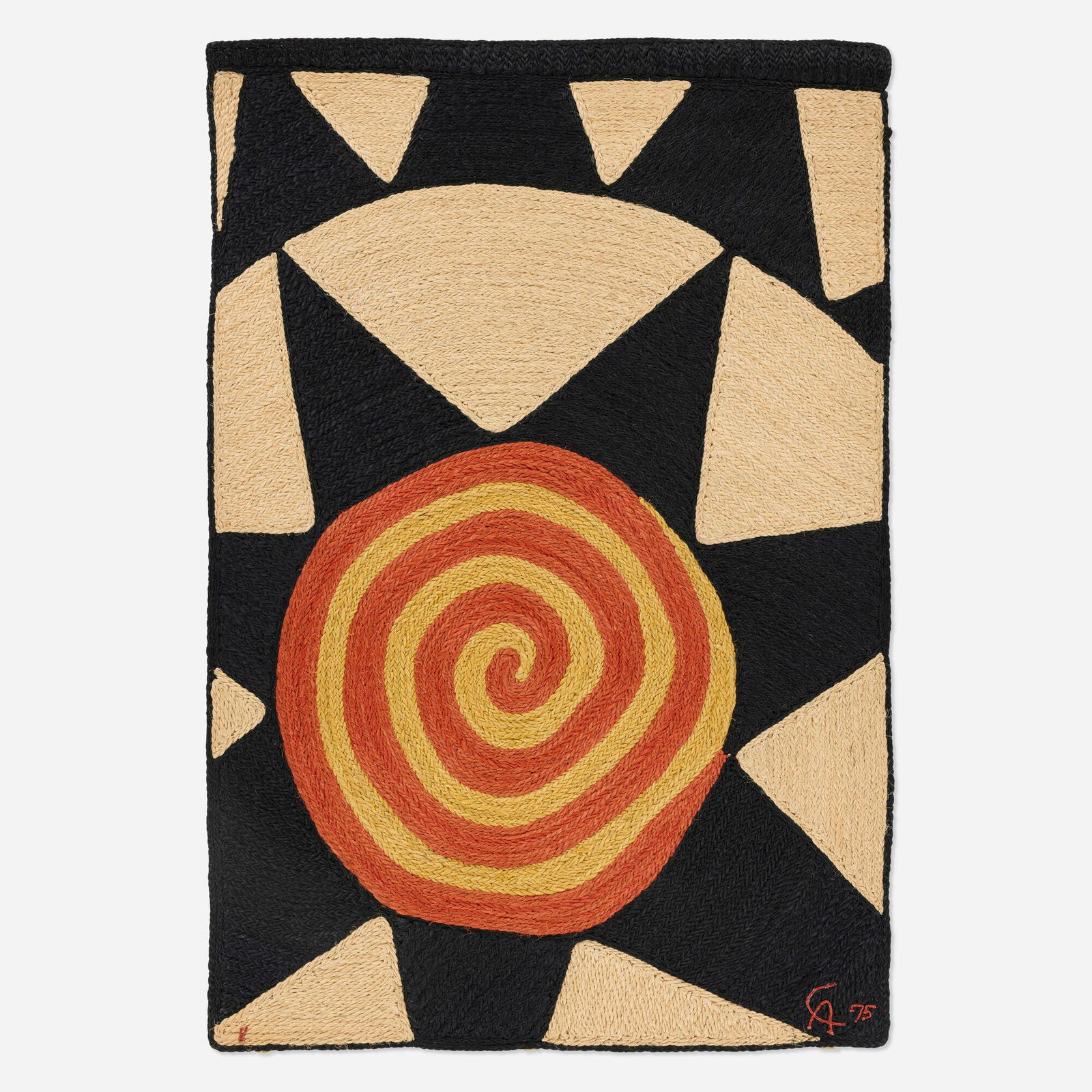 After Alexander Calder, Star tapestry (1 of 3)