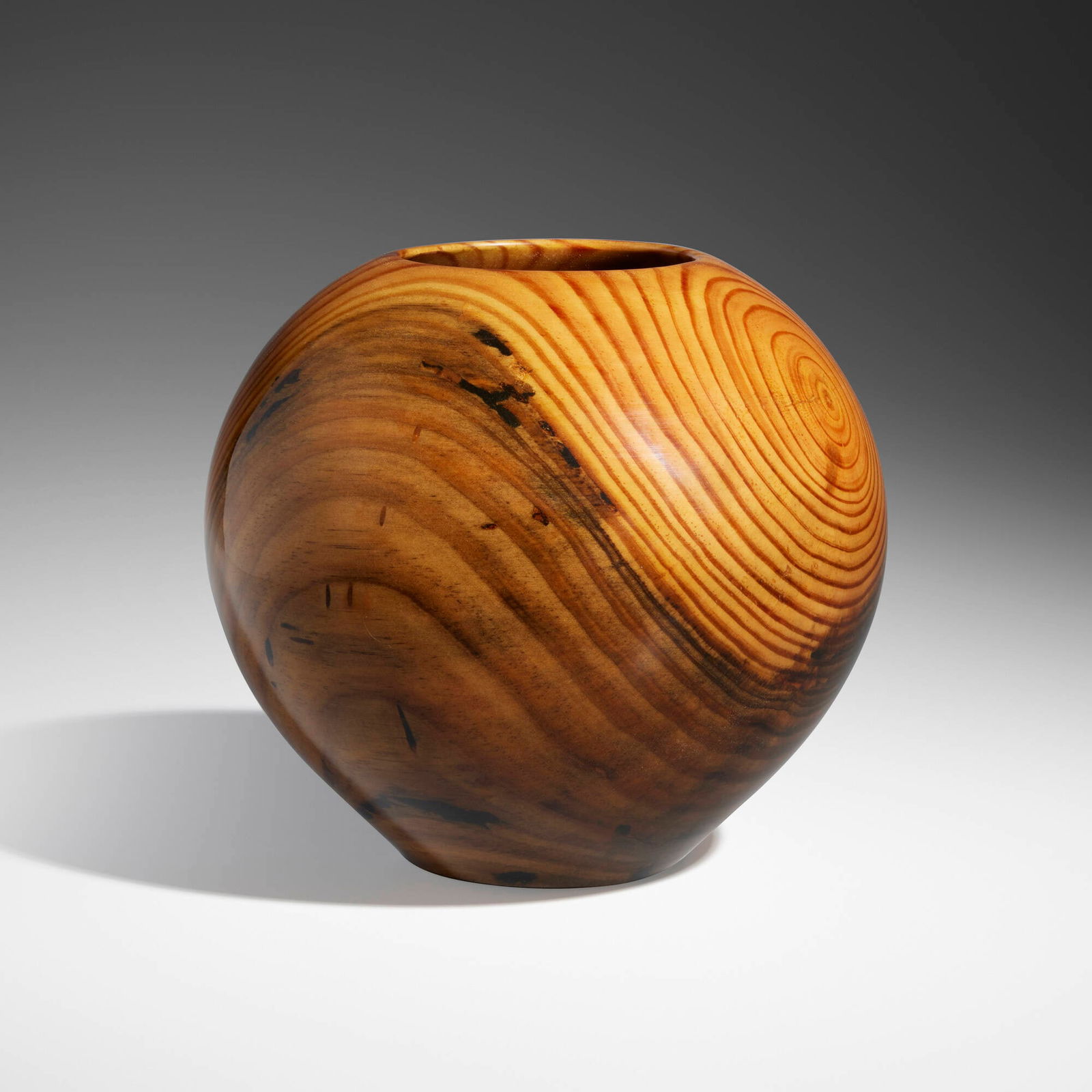 Philip Moulthrop, Black Pine Globe (1 of 5)