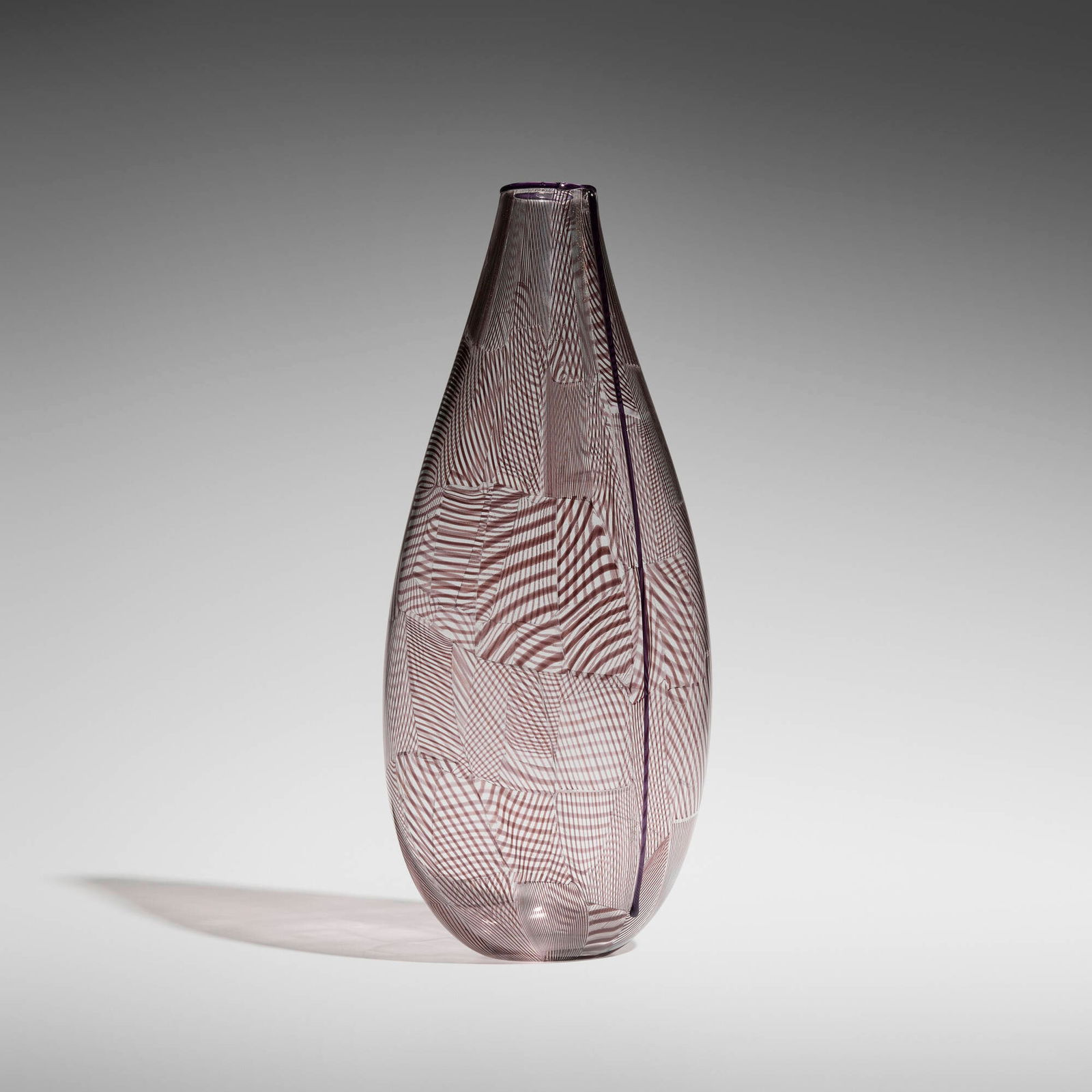 Lino Tagliapietra, Vase (1 of 6)