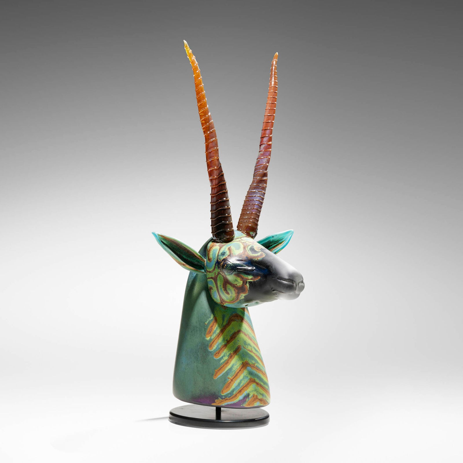 Shelley Muzylowski Allen, Nightshade Kudu (1 of 5)