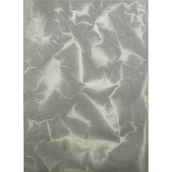 Tauba Auerbach (American, b. 1981): Plate Distortion II, 2011; Etching and aquatint in colors (framed); Signed, dated and numbered 15/35; 34" x 24 1/2" (plate); 44" x 33 7/8" (sheet); Publisher: Paulson Bott Press, San Francisco; Proven