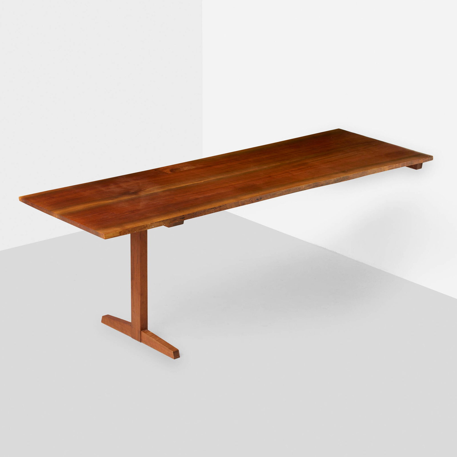 George Nakashima, Wall-mounted desk (1 of 4)