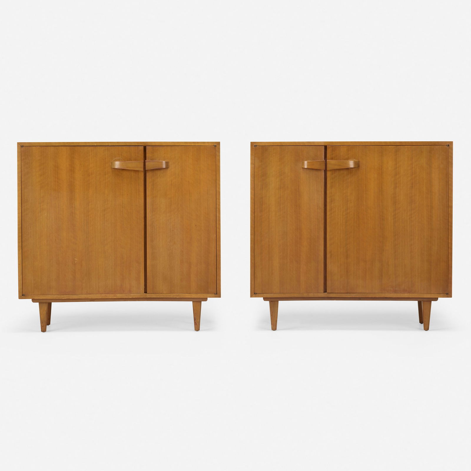 Bertha Schaefer, Cabinets, pair (1 of 5)