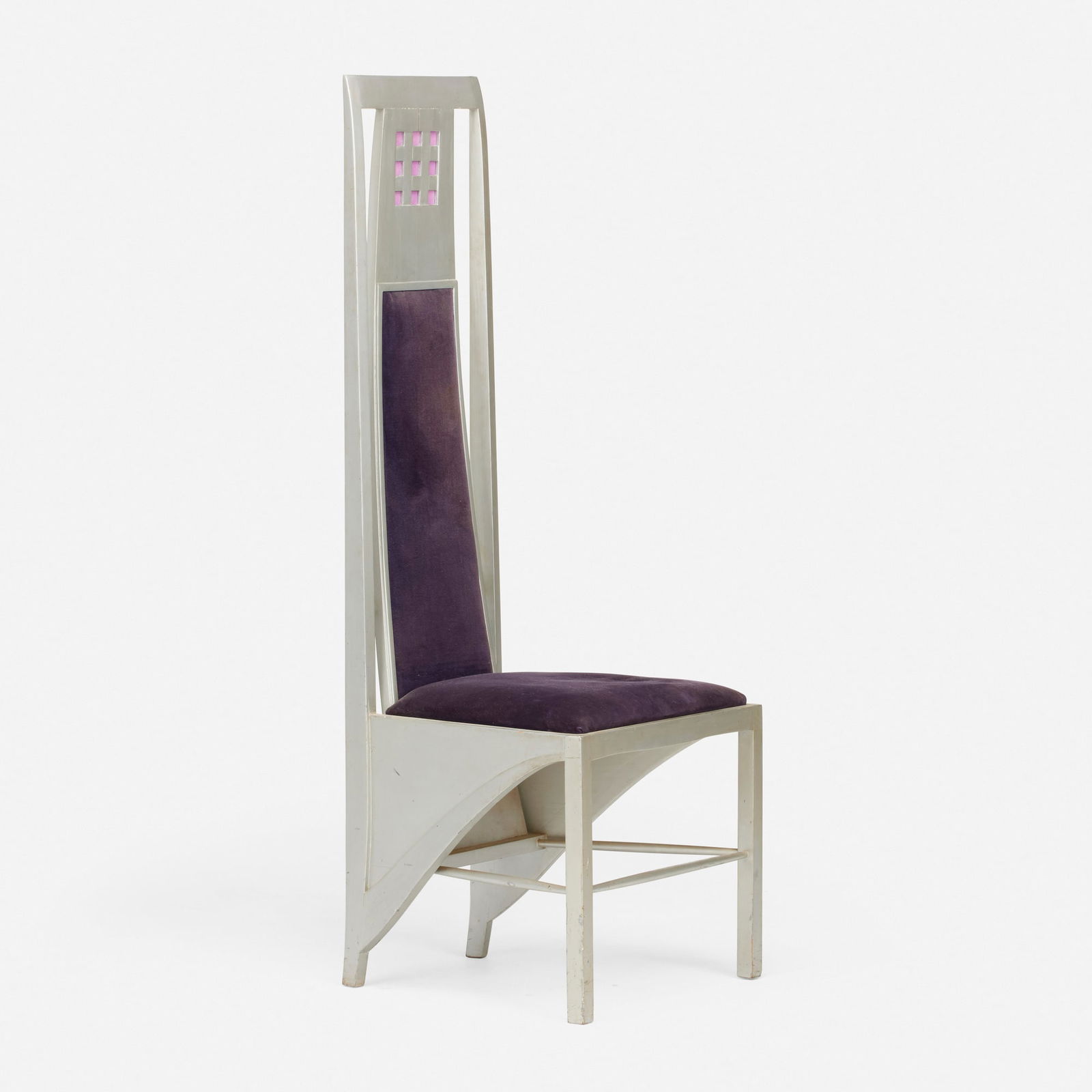 Charles Rennie Mackintosh, Chair (1 of 5)