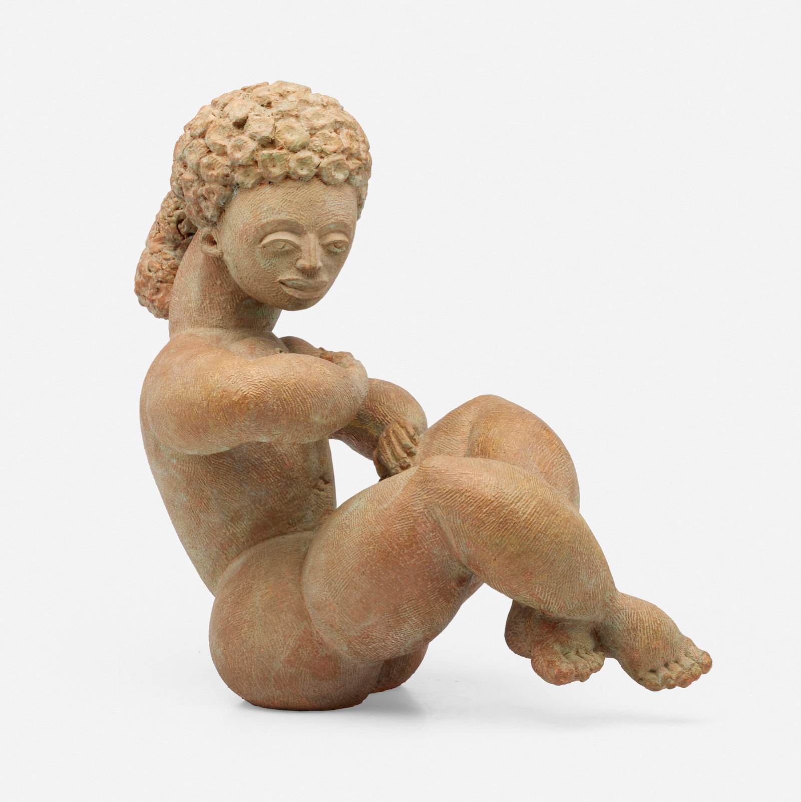 James Tyler, Untitled (Female Figure) (1 of 5)