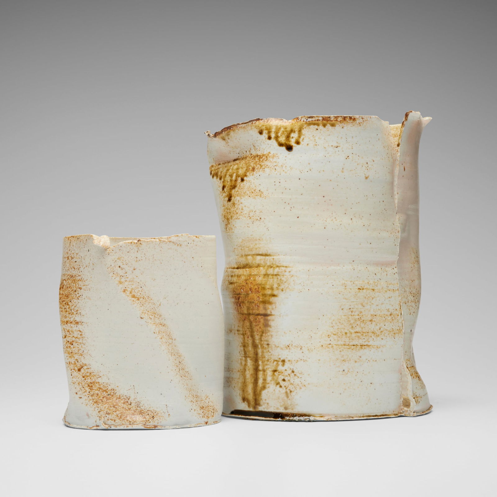 Mary Roehm, Vases, set of two (1 of 3)
