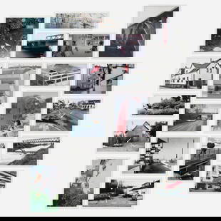 Peter Piller, Twenty works from the Arrows 1 and Arrows 2 portfolios: Peter Piller Twenty works from the Arrows 1 and Arrows 2 portfolios 2000 / 2006inkjet print largest (sheet): 28.25 h x 26.375 w in (72 x 67 cm) smallest (sheet): 14.25 h x 17.625 w in (36 x 45 cm)
