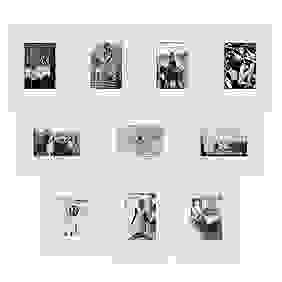 David Vestal, The Sertao First Image