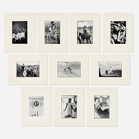 David Vestal, The Sertao First Image