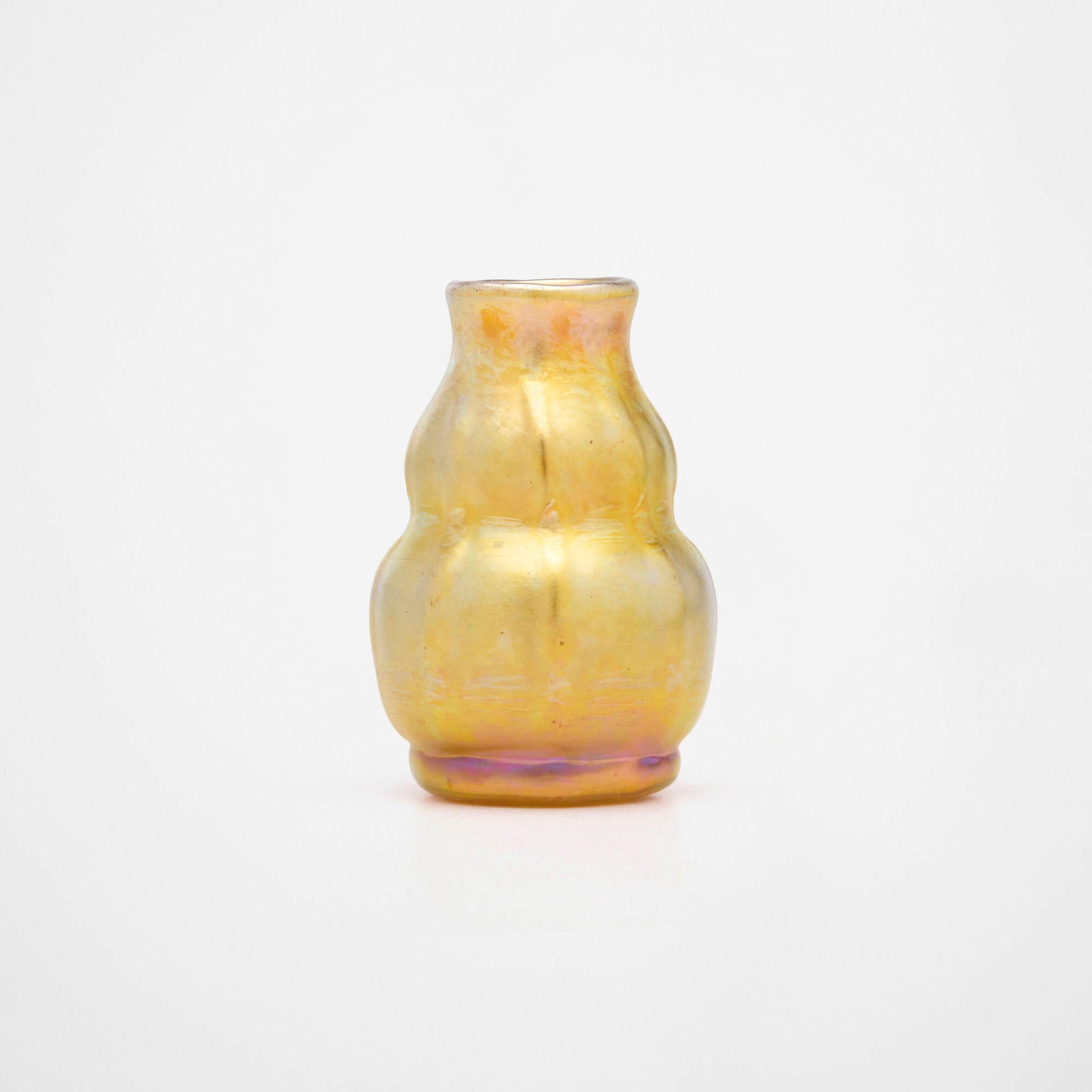 Tiffany Studios, Miniature vase (1 of 4)
