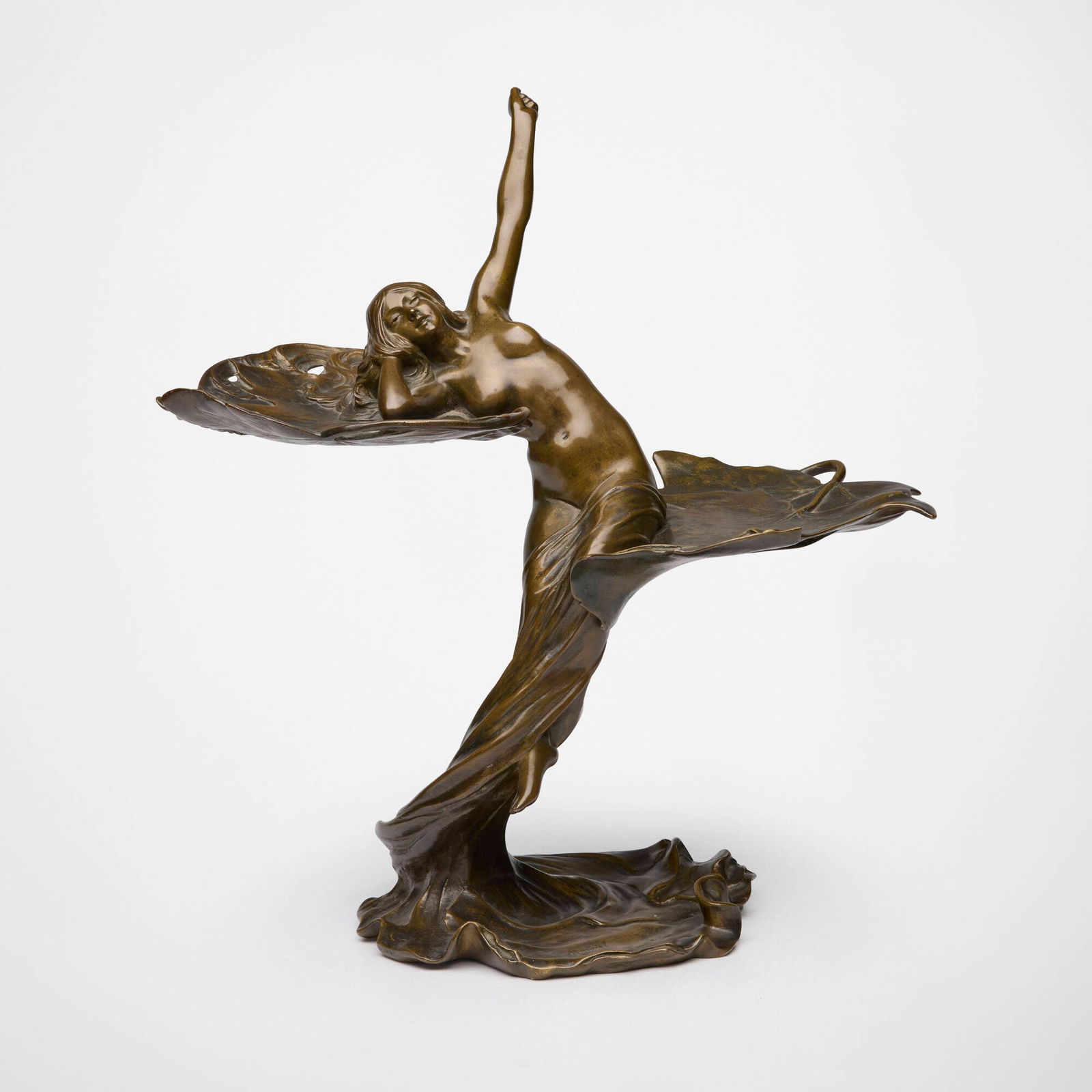 Louis Eugene Maurel, Sculptural vide poche (1 of 6)