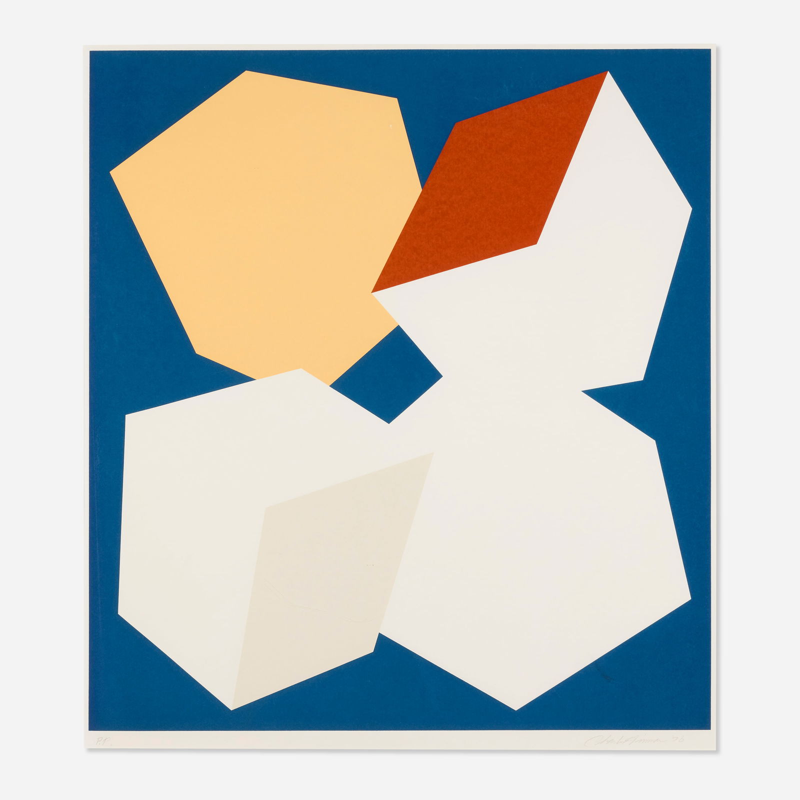 Charles Hinman, Untitled III (1 of 3)