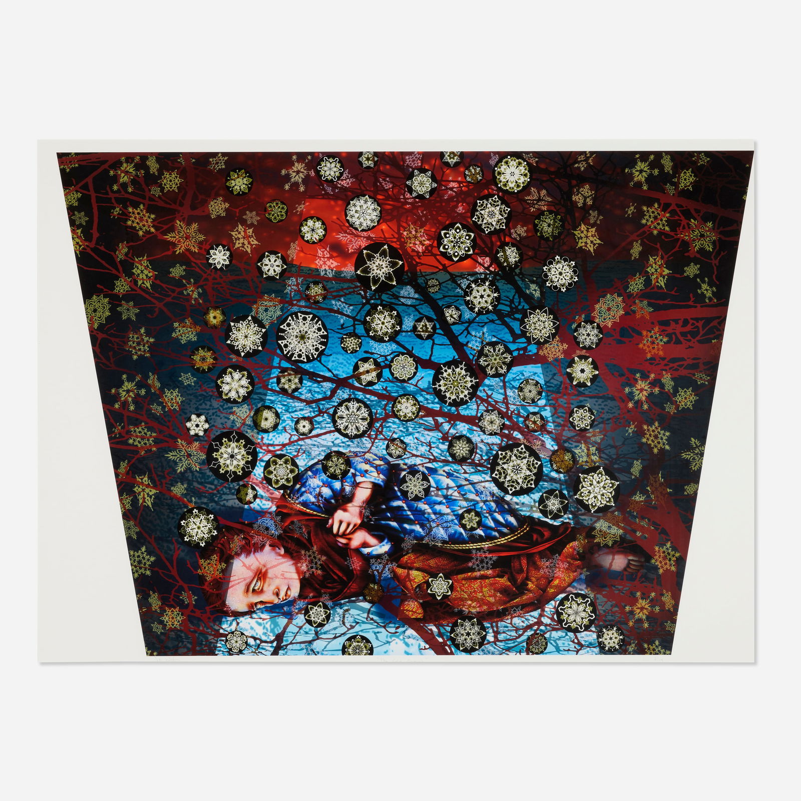 Judith Schaechter, The Cold Genius (1 of 3)