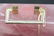 1336: CARTIER ART DECO ROSE QUARTZ DIAMOND PENDULETTE - 5