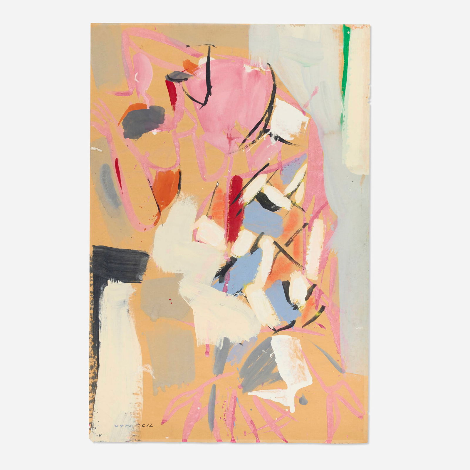 Vaclav Vytlacil, Untitled (1 of 4)