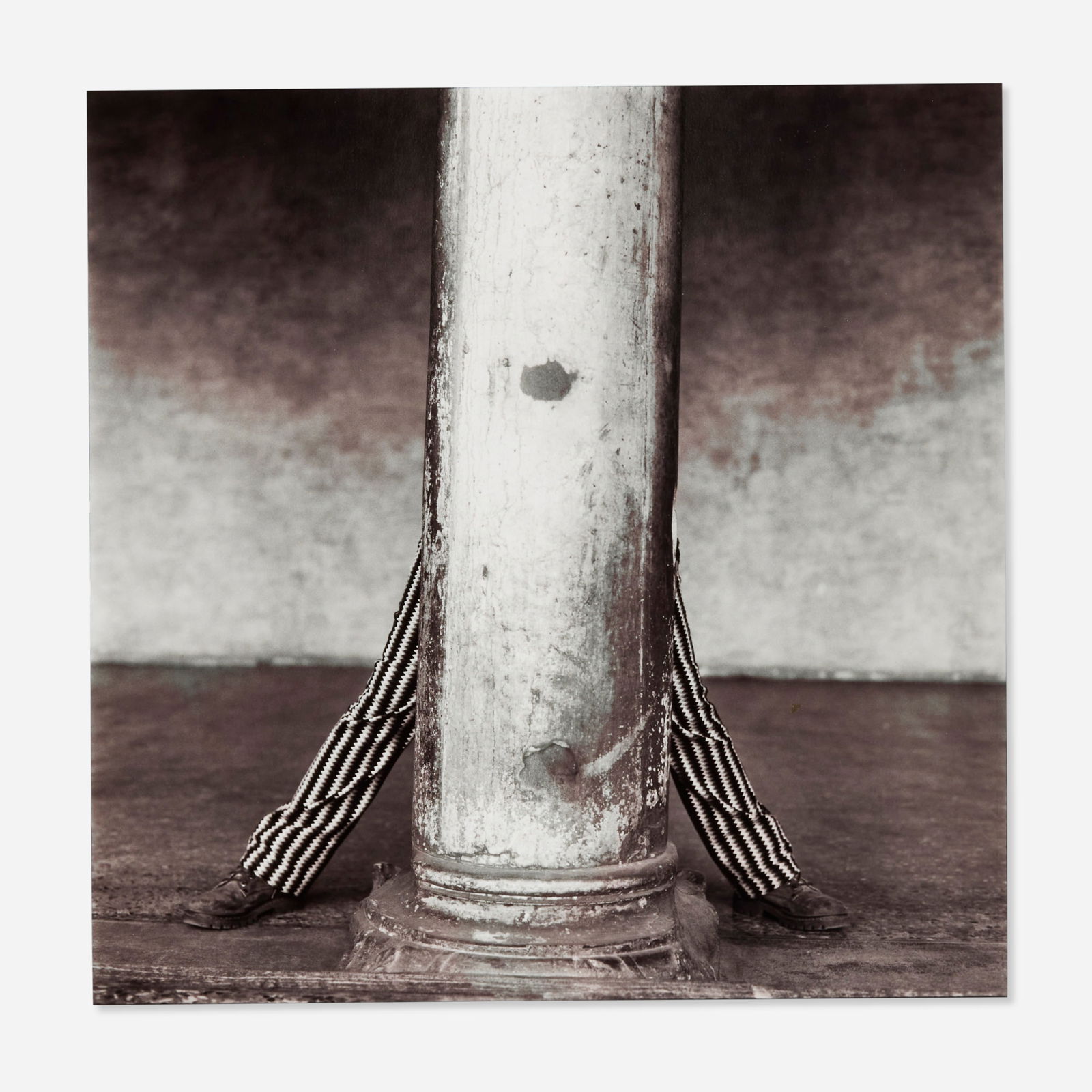 Keith Carter, Striped Pants (1 of 2)