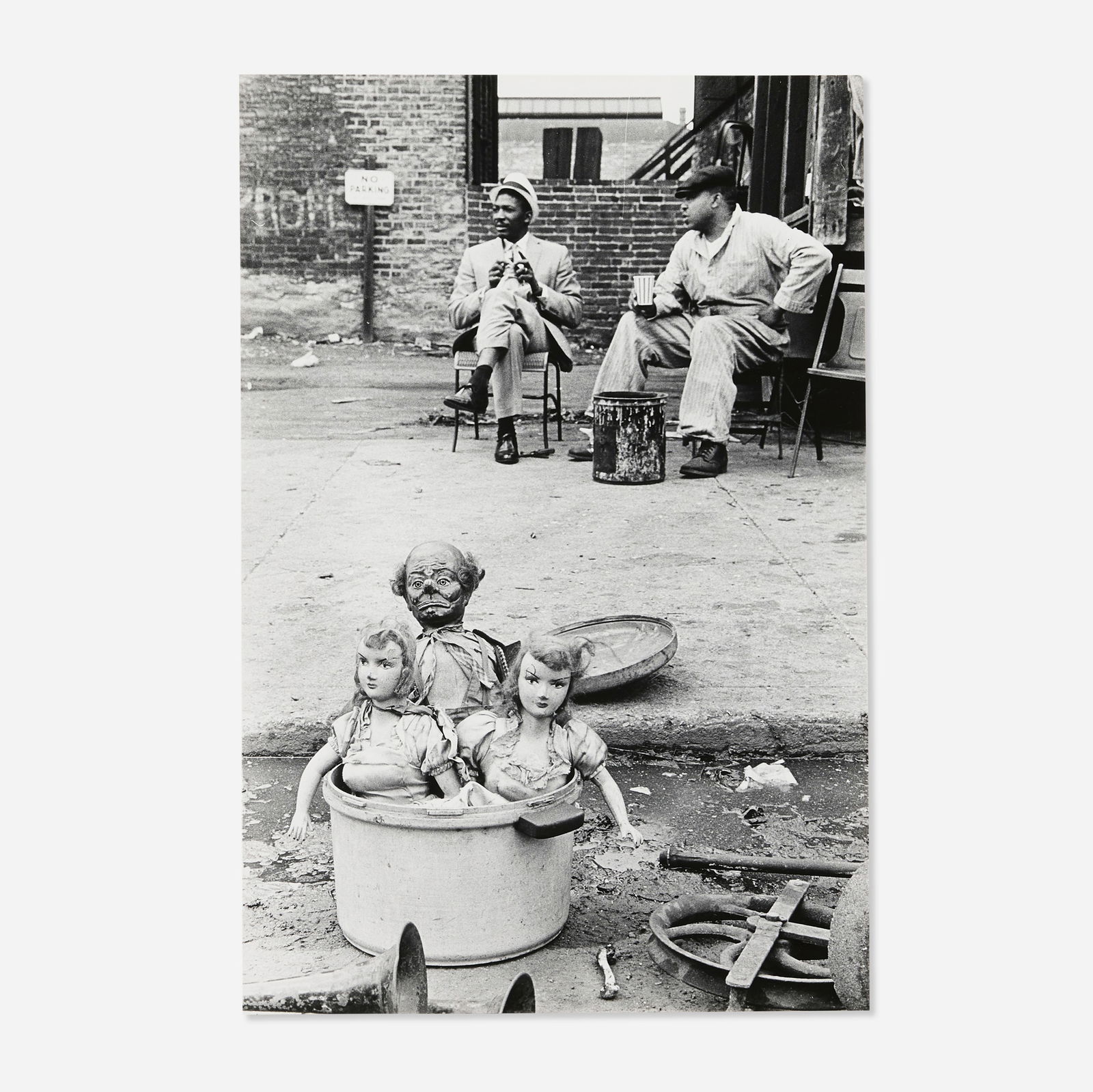 Gary Stochl, Untitled (1 of 2)