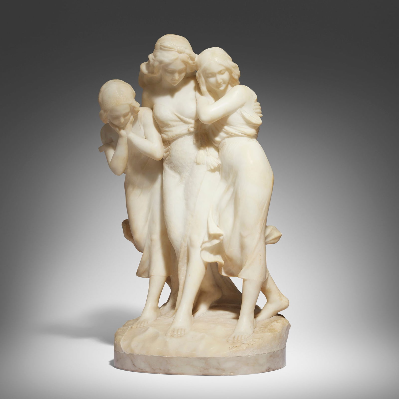 Giuseppe Gambogi, Three Women (1 of 5)