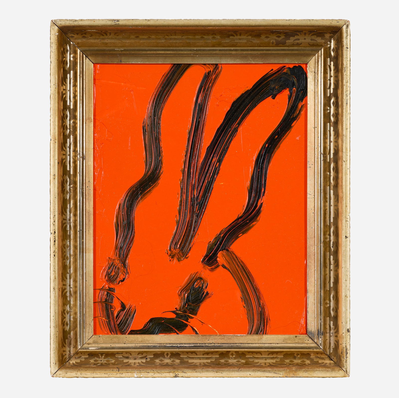 Hunt Slonem, Untitled (1 of 3)