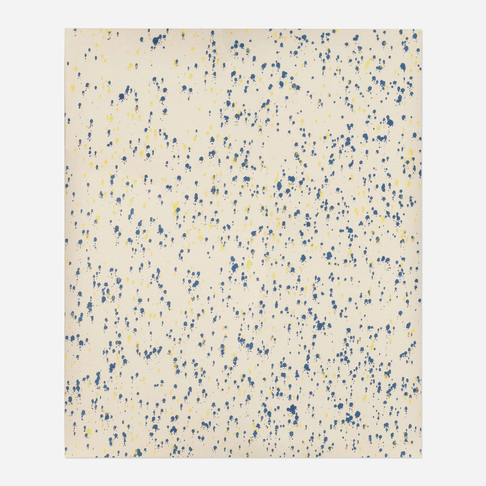 Lucien Smith, Cats and Dogs: Lucien Smith Cats and Dogs 2012archival inkjet print on canvas 24 h × 20 w in (61 × 51 cm) This work is from the edition of 100 published by Exhibition A, New York.