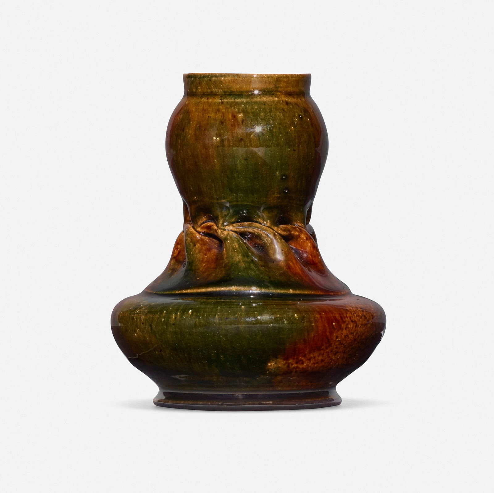 George E. Ohr, Vase (1 of 4)