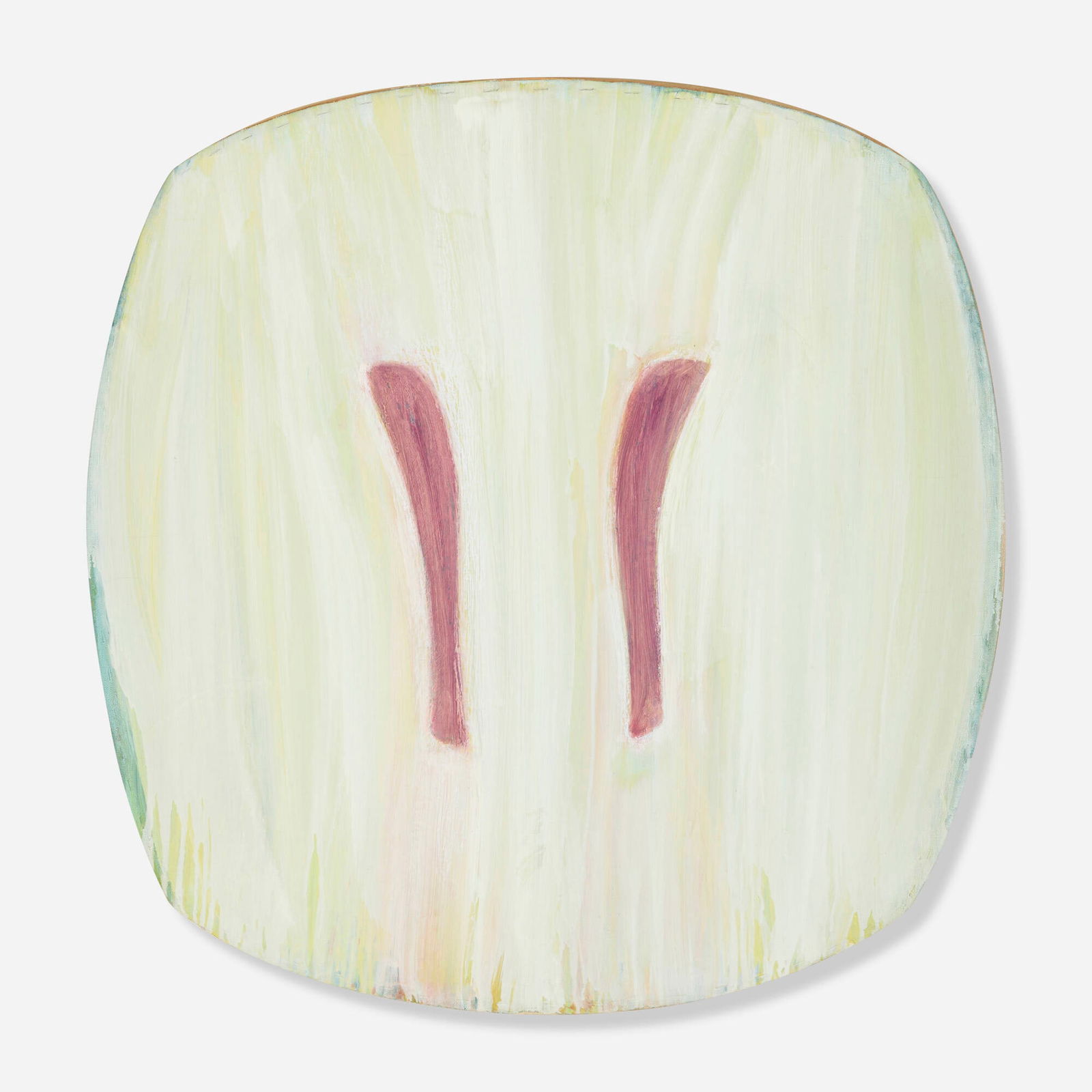 Ron Gorchov, Wallflower (1 of 4)