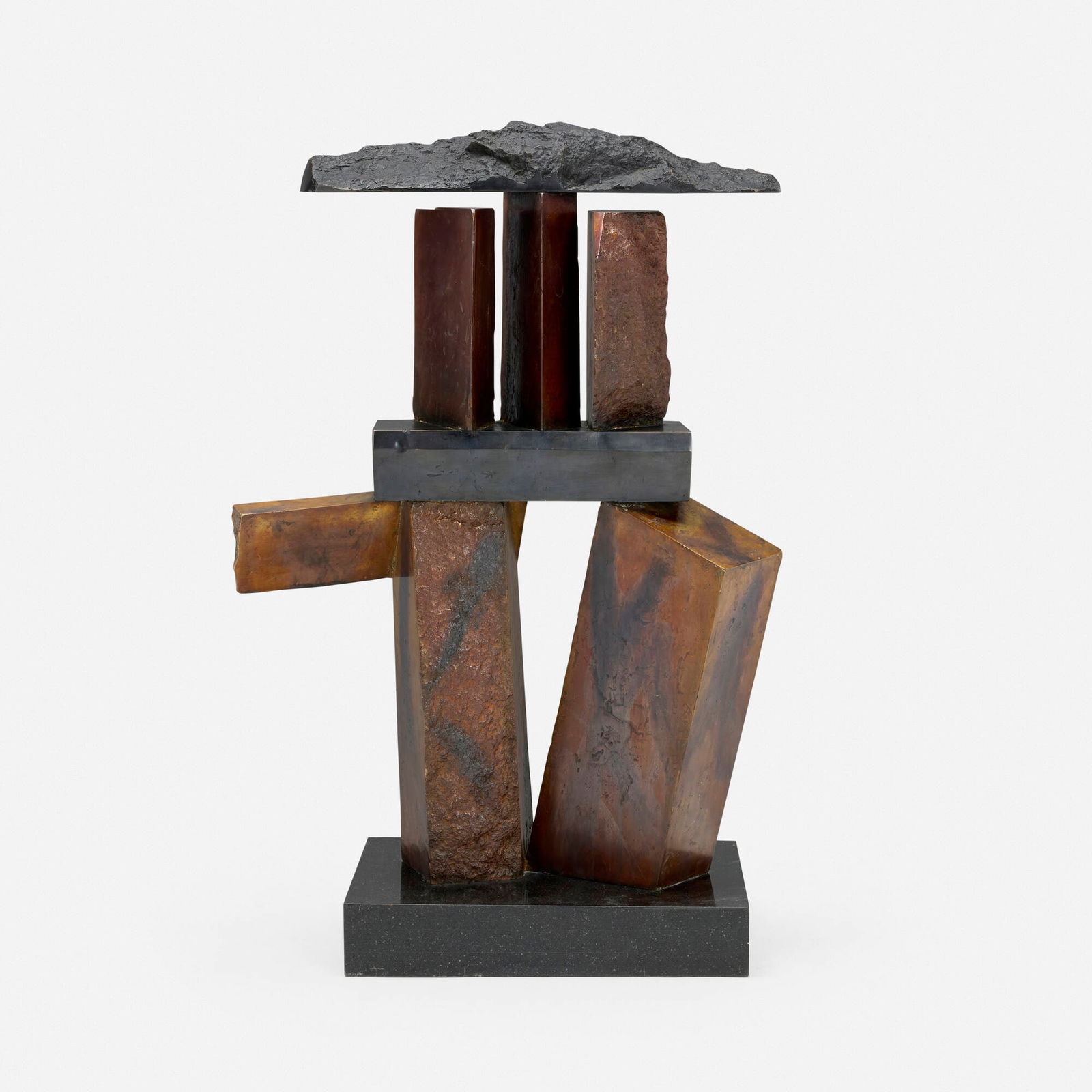 Dimitri Hadzi, Olympia III (1 of 5)