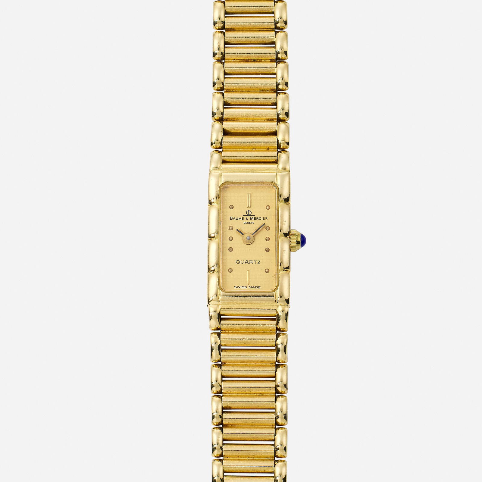 Baume & Mercier, Gold wristwatch (1 of 4)