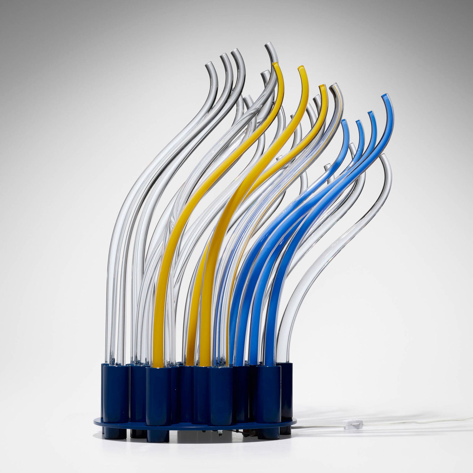 Vladimir Prochazka, Seagrass Lamp (1 of 4)