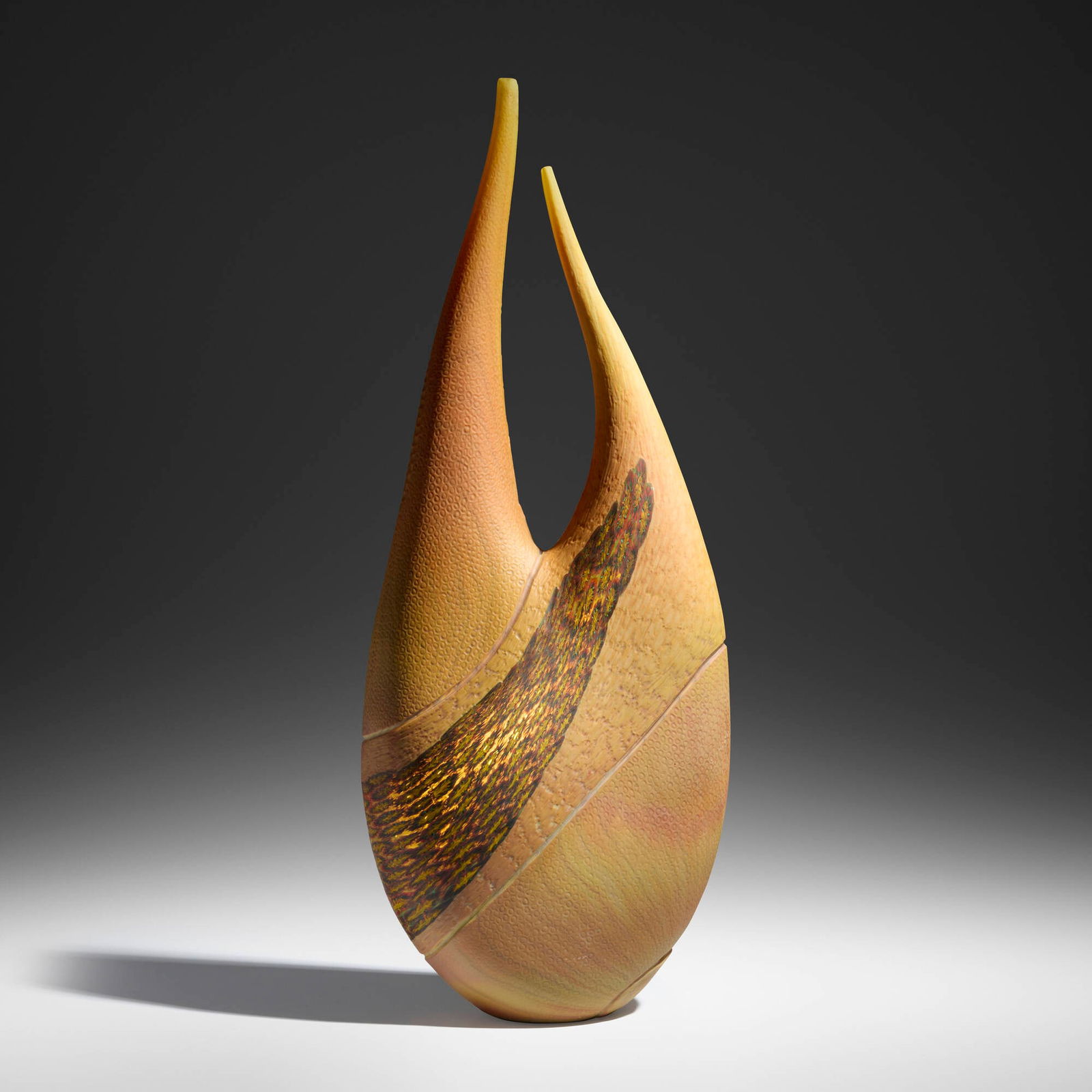 Davide  Salvadore, Large vessel (from the Ancella series) (1 of 5)