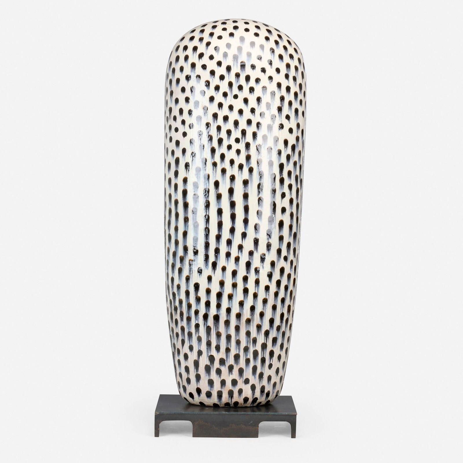 Jun Kaneko, Untitled (Dango) (1 of 5)