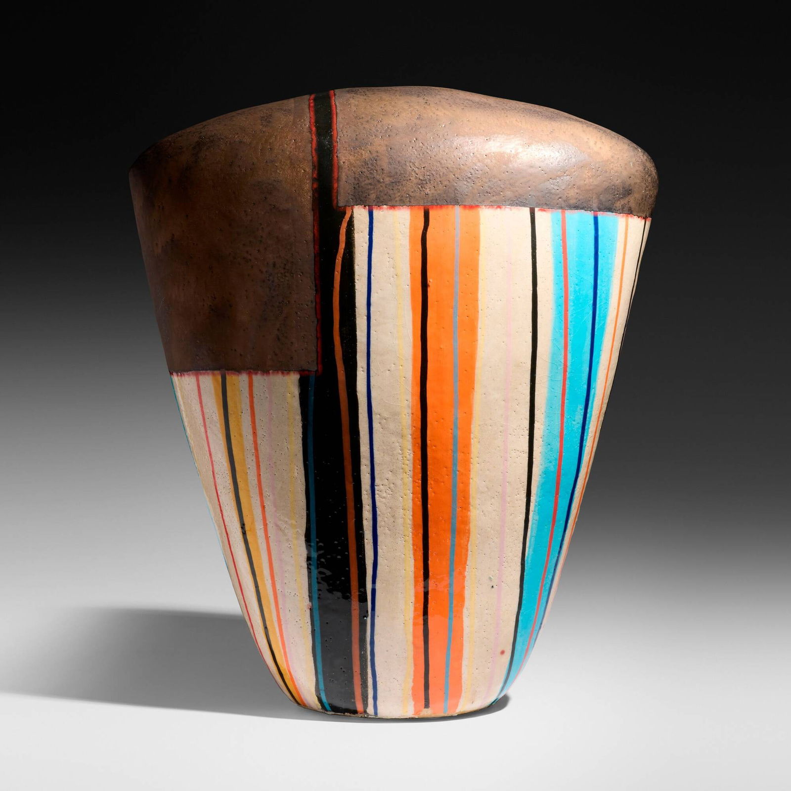 Jun Kaneko, Untitled (Dango) (1 of 4)