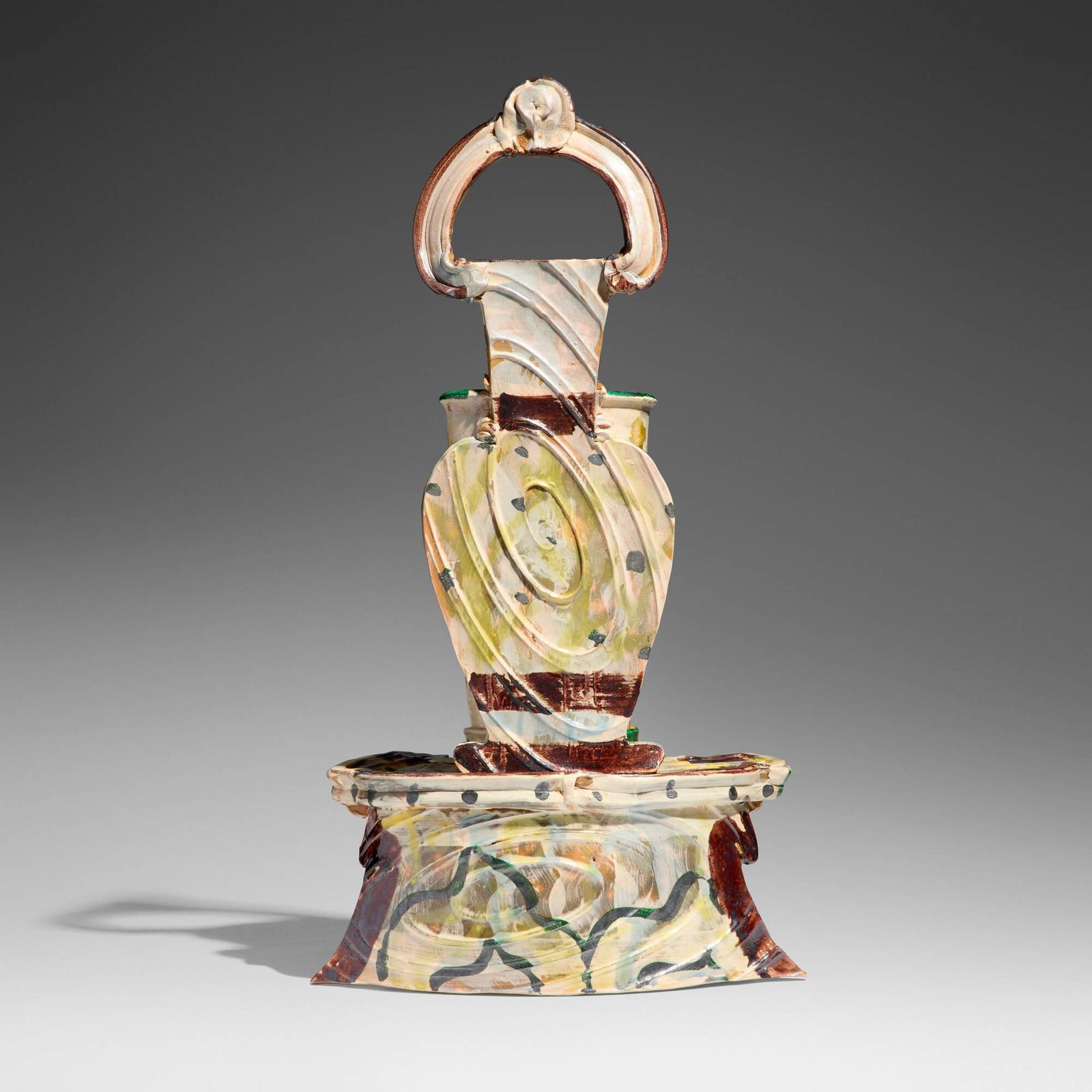 Betty Woodman, Alberobello (1 of 6)