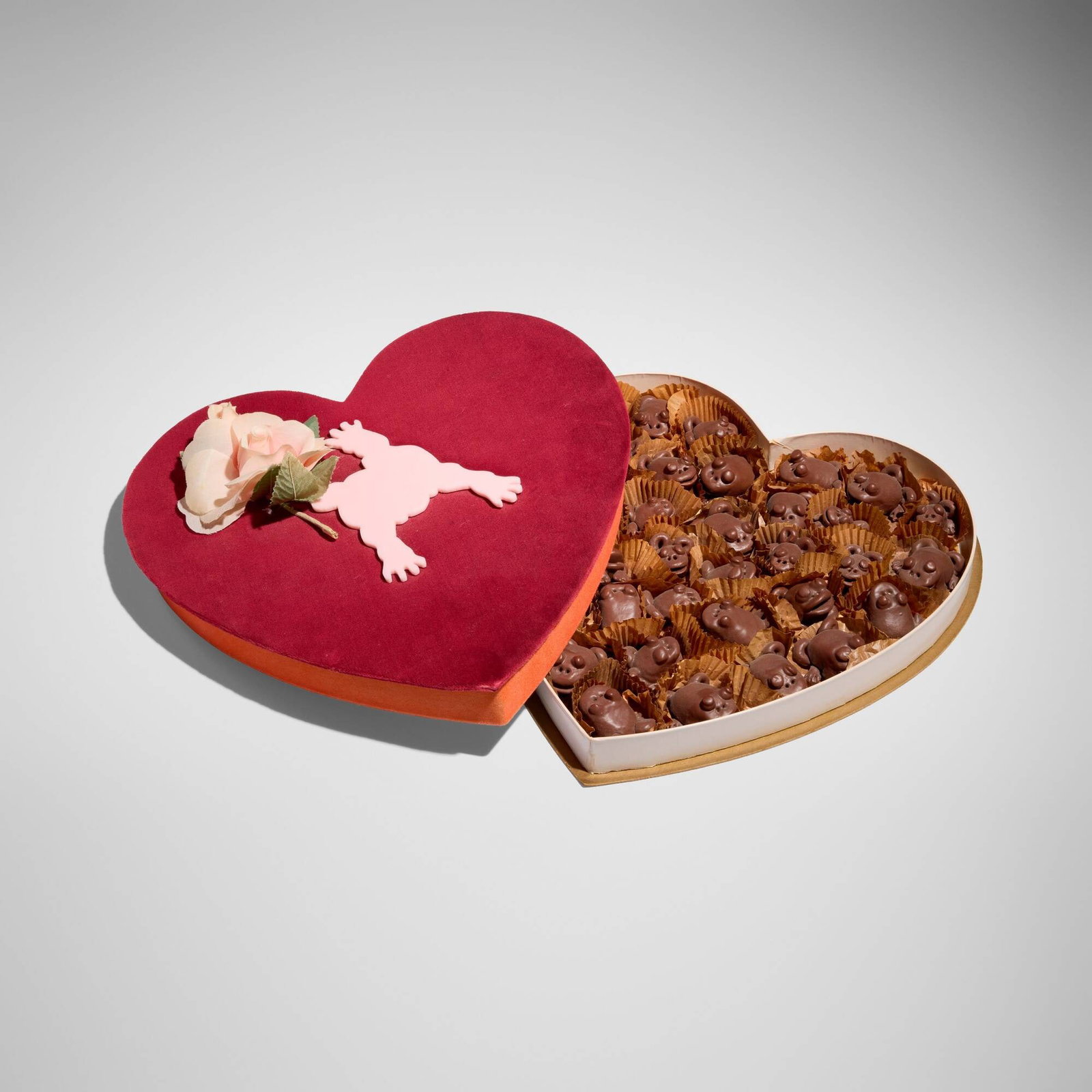 David Gilhooly, 1 1/2 of Chocolate Frogs (1 of 6)