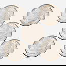 Seventy-Five U.S. Morgan $1 Silver Coins