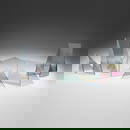 Larry Bell, Untitled (Maquette)