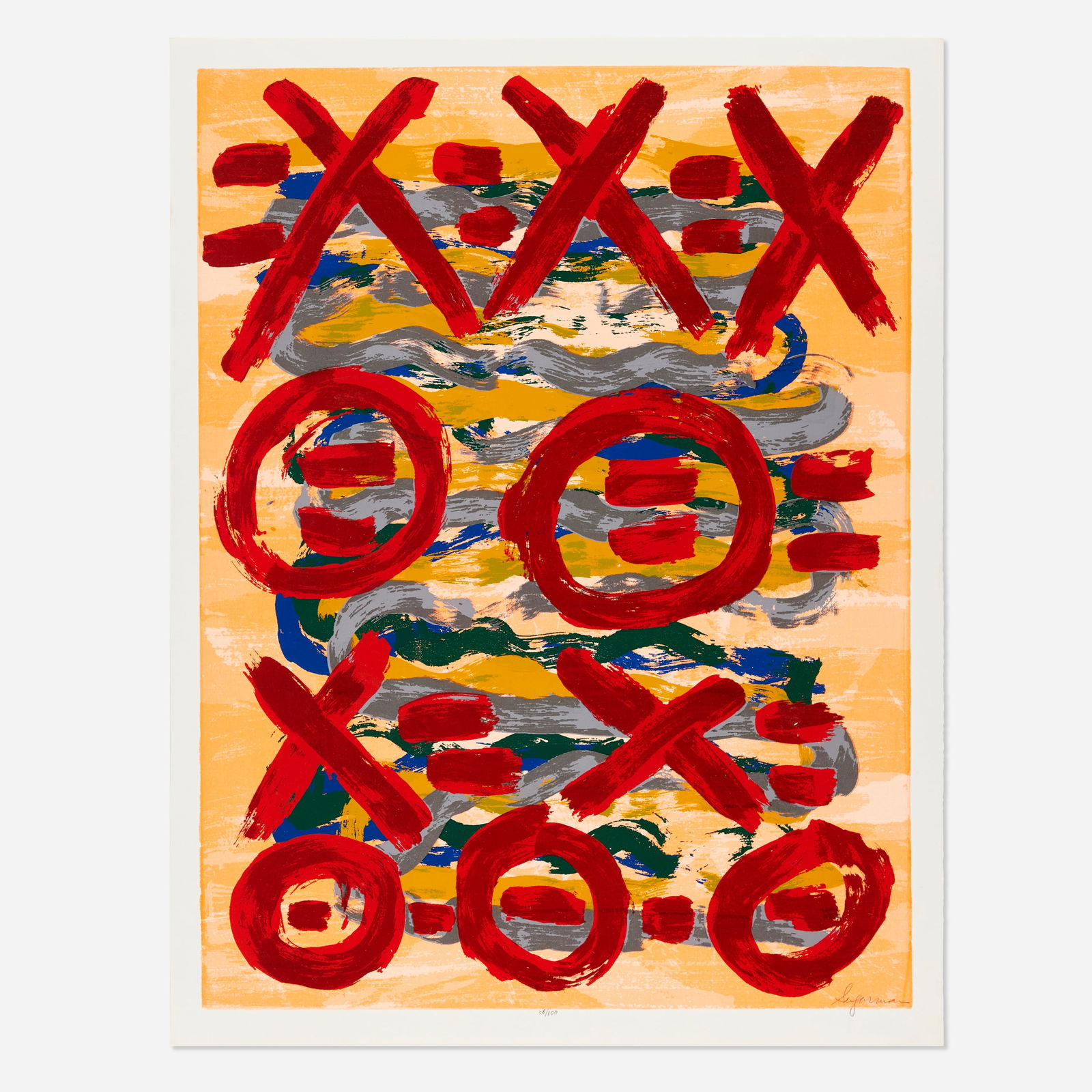 George Sugarman, Untitled (1 of 1)