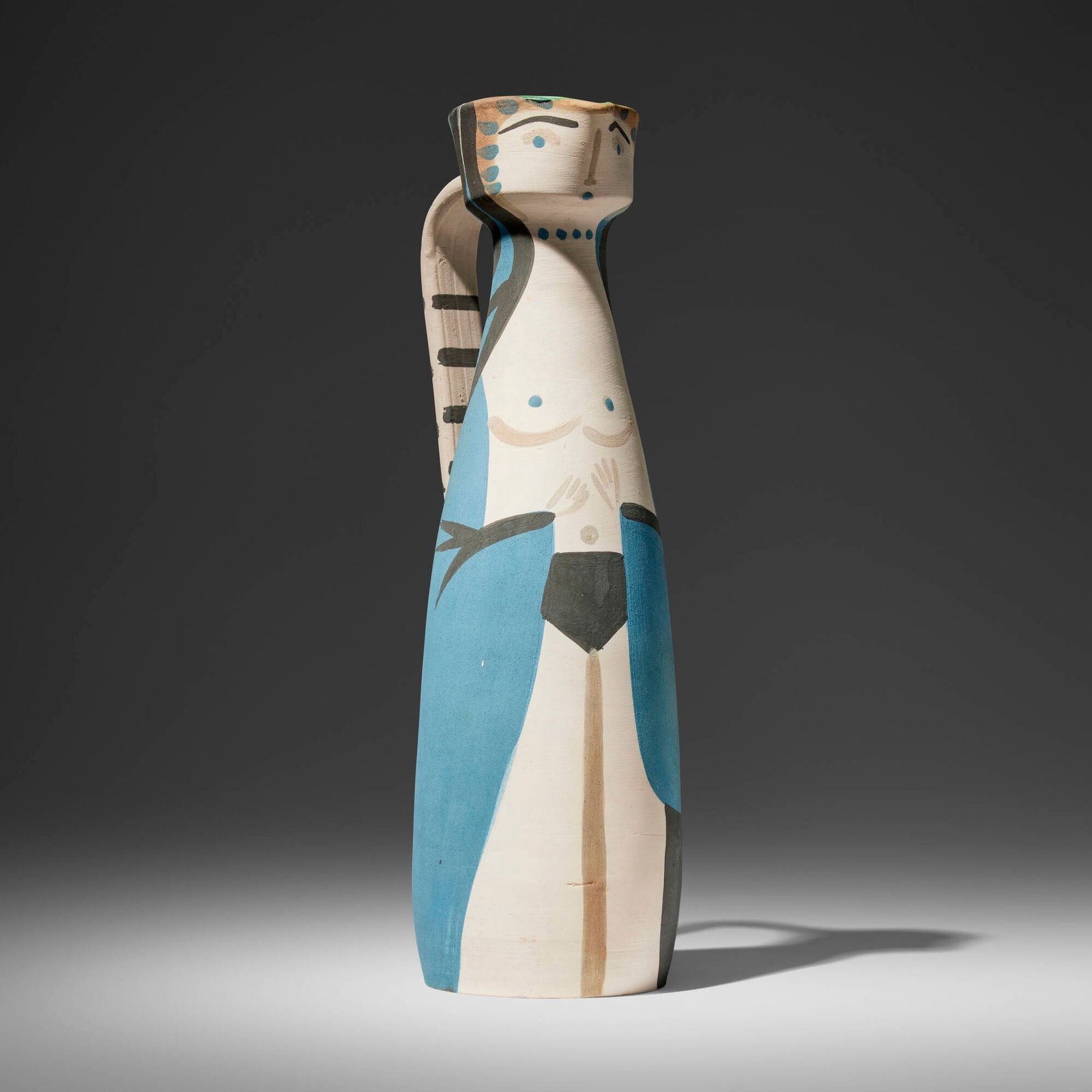 Pablo Picasso, Femme (1 of 6)