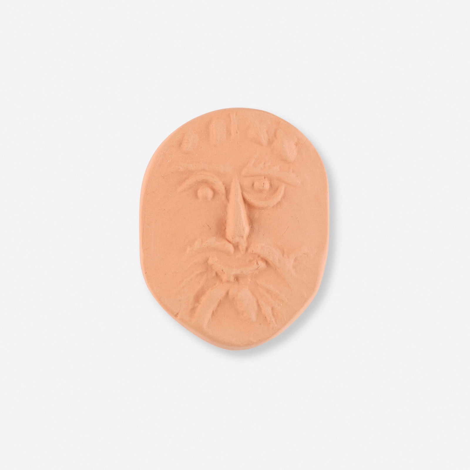 Pablo Picasso, Visage (1 of 3)