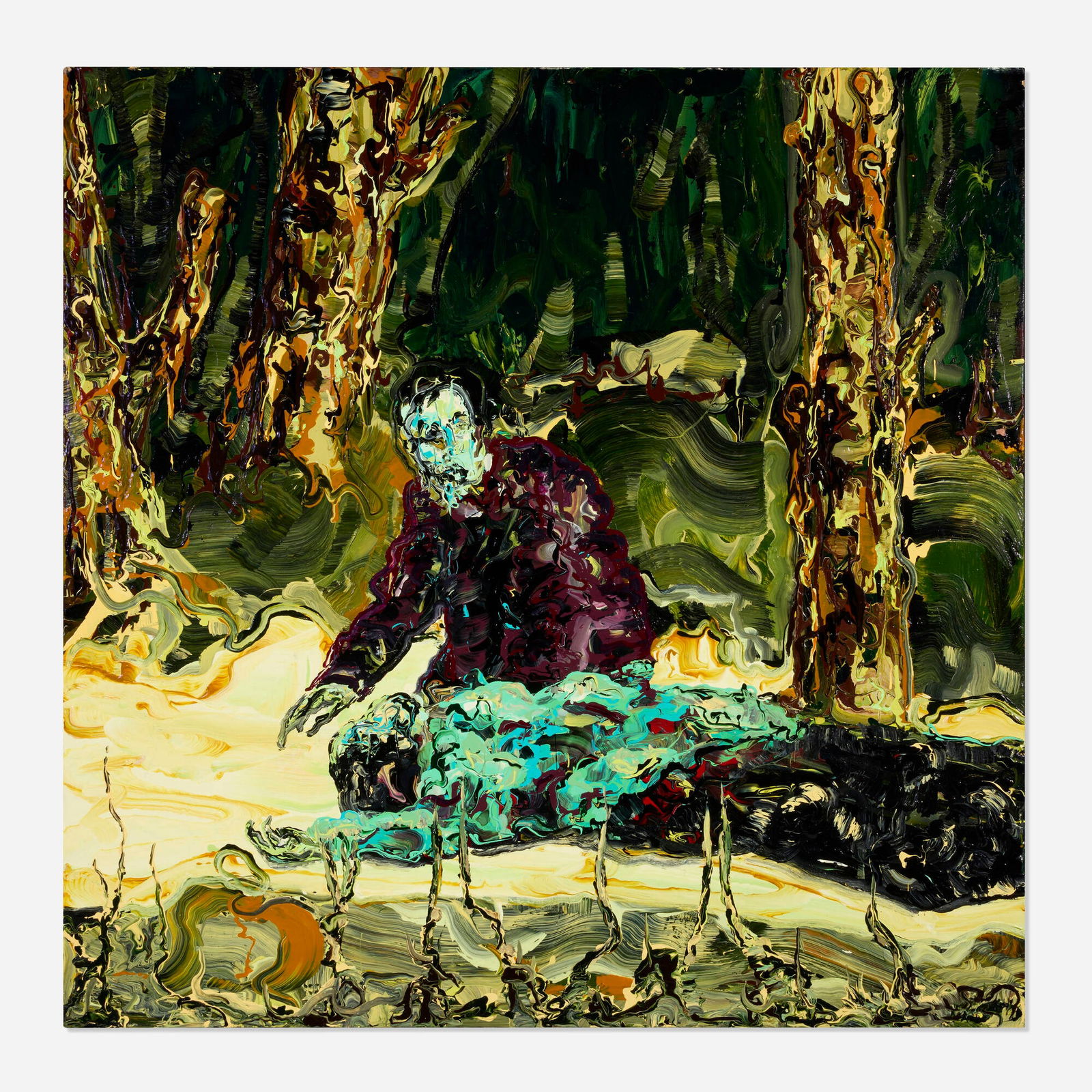 Brendan Flanagan, Gorse (1 of 3)