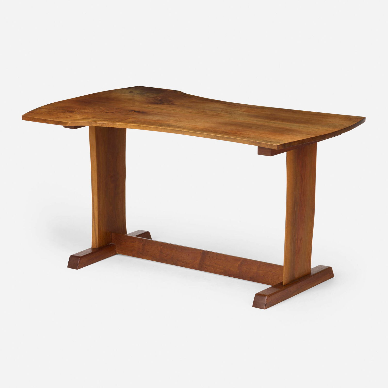 Walter R. Downs, Trestle dining table (1 of 4)