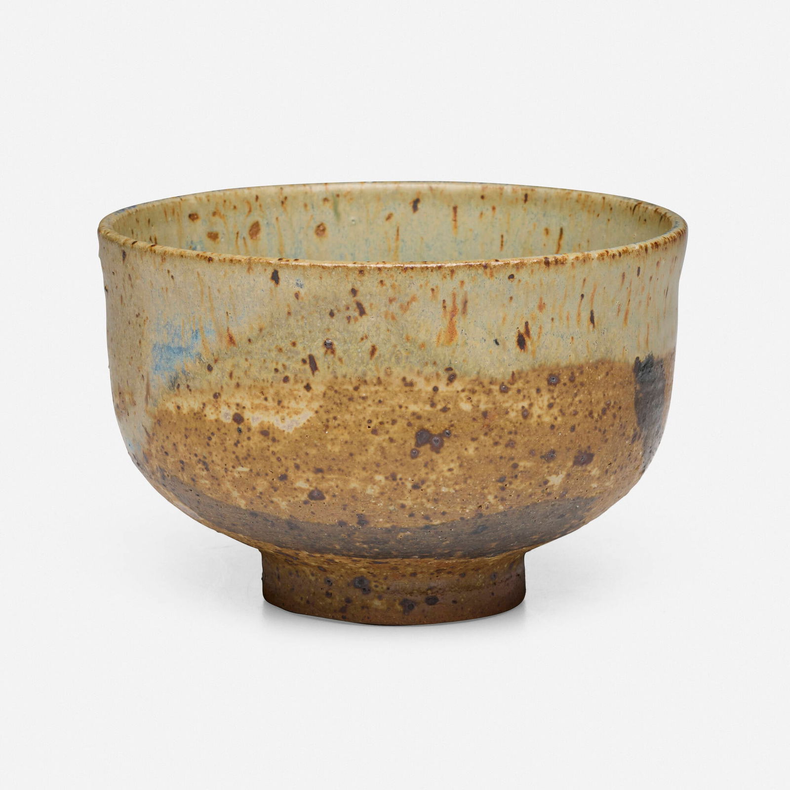 Toshiko Takaezu, Tea bowl (1 of 5)