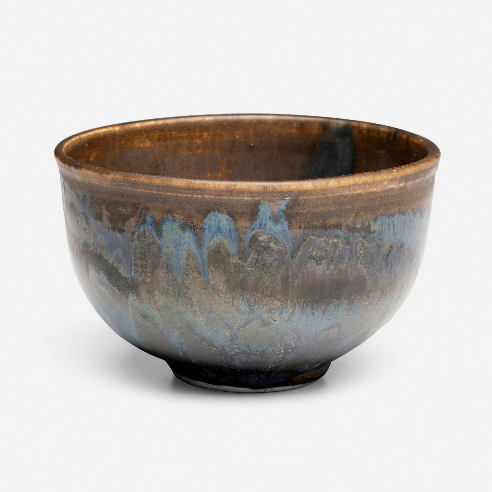 Toshiko Takaezu, Tea bowl (1 of 5)